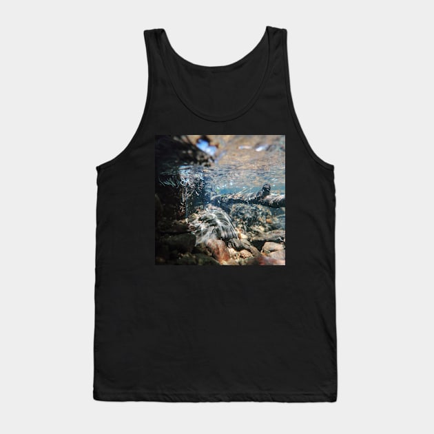 Underwater Tank Top by StylishPrinting